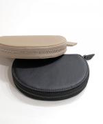 Perrine short wallet ペリーヌ ショートウォレット/レザー財布